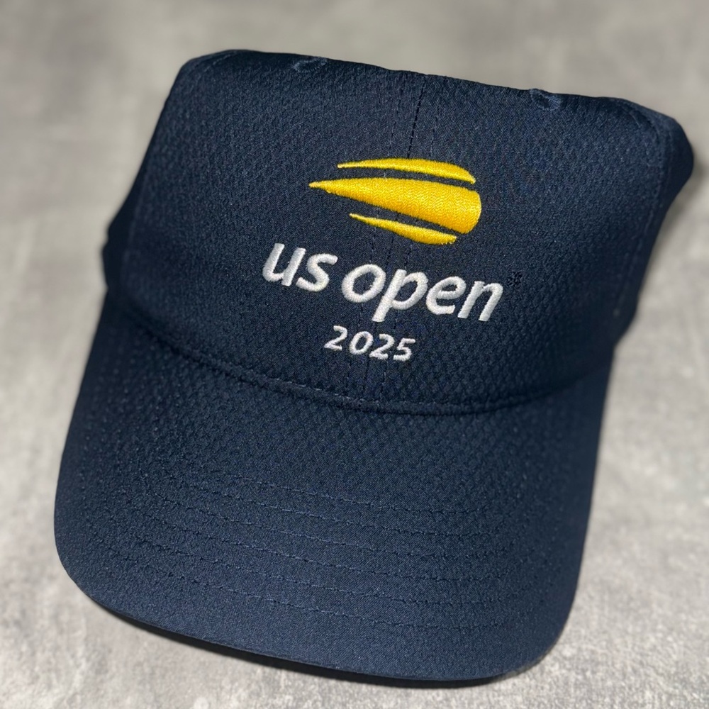 US Open Blue Cap